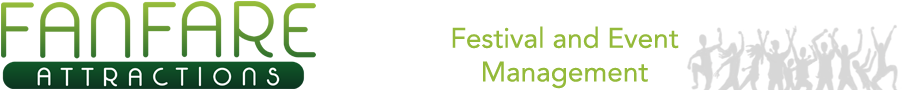 Fanfare Attractions – Festival and Event Management Company